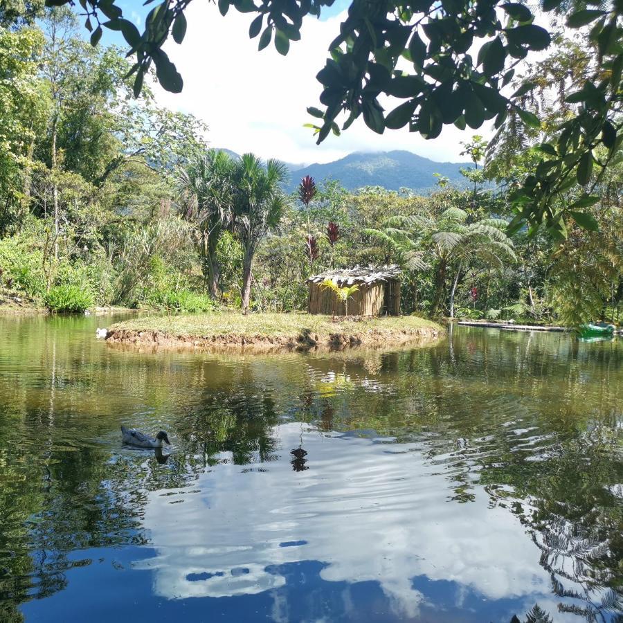 Finca De La Vaca - Family House Hotel Mera Buitenkant foto