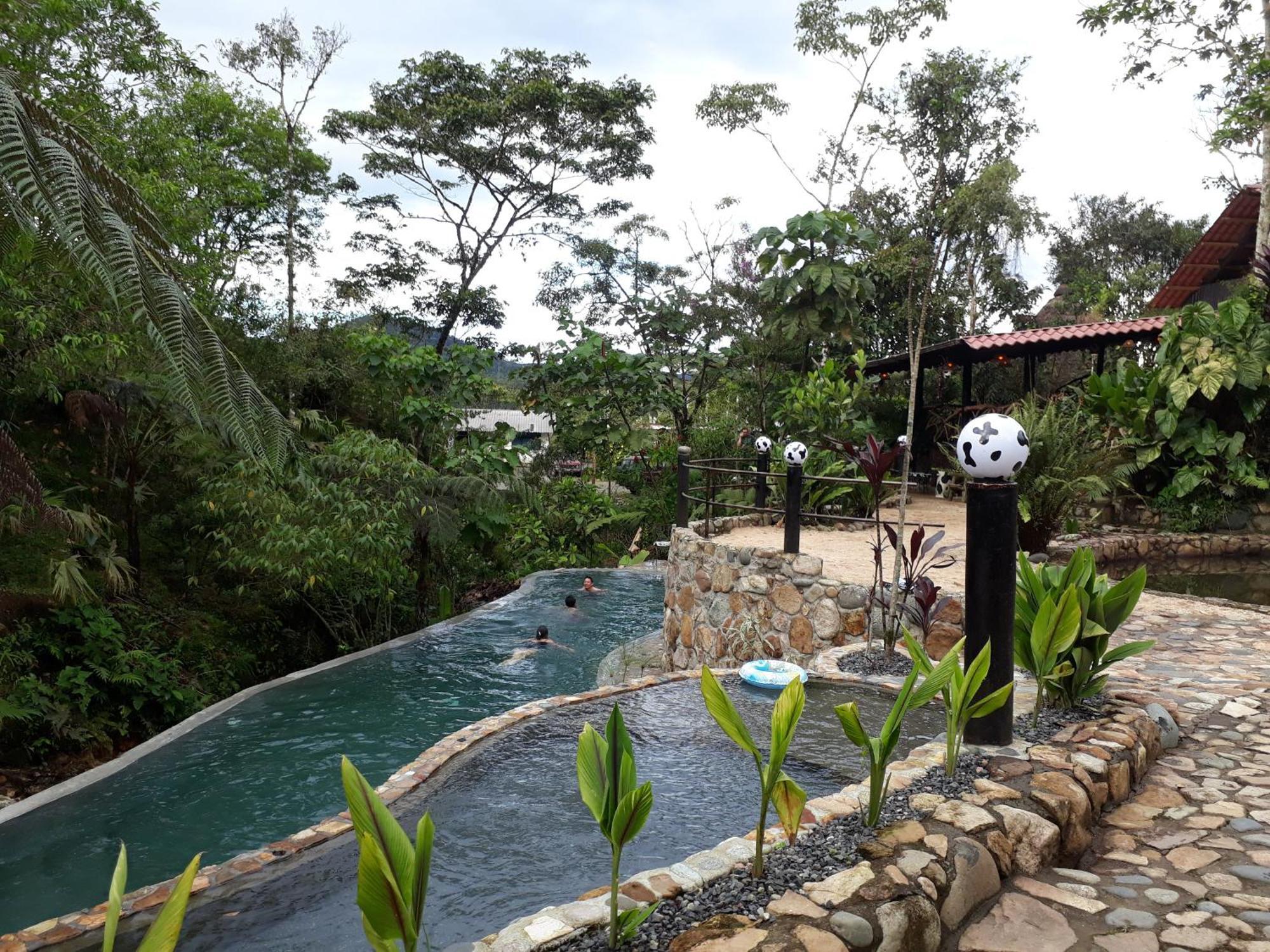 Finca De La Vaca - Family House Hotel Mera Buitenkant foto