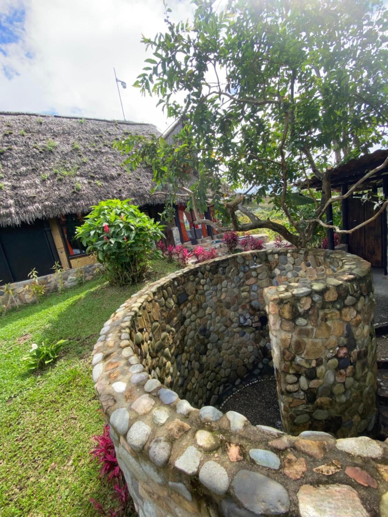 Finca De La Vaca - Family House Hotel Mera Buitenkant foto